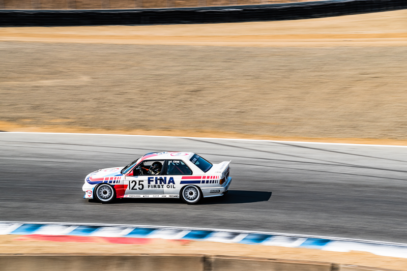 Illustration for article titled The Monterey Motorsports Reunion Is Why You Should Always Meet Your HeroesÂ